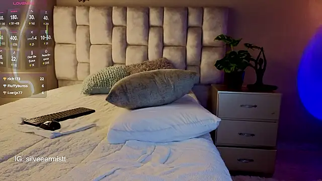 Silvermistt's cam snapshot