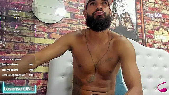 Damian_Shakur live sex cam