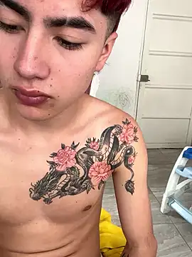 AlexanderCollman live sex cam