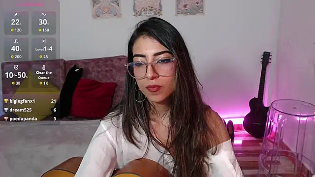 Susanahendrix's cam snapshot