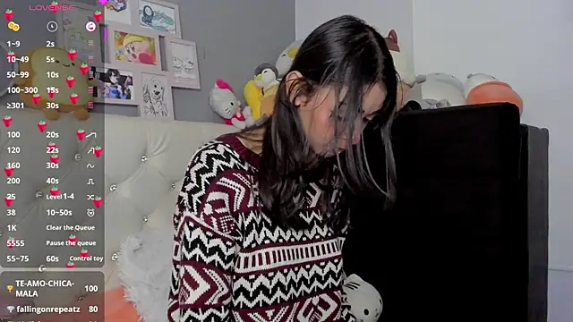 Yuni_kim's cam snapshot