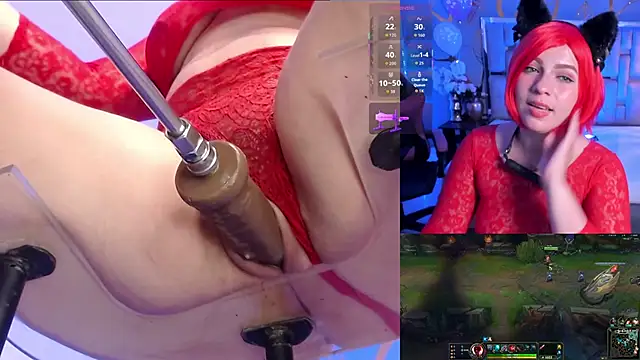 AlessiaDouce's cam snapshot