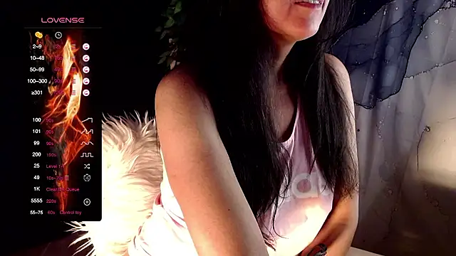 Whisperingfire live sex cam