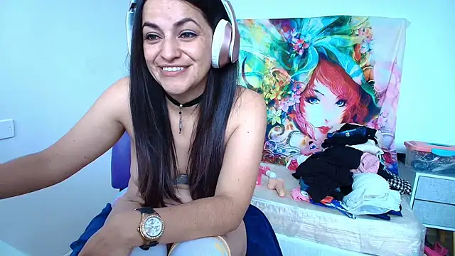 LovelyAzucena's cam snapshot