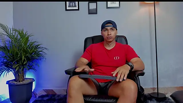 ronnie_crafored's cam snapshot