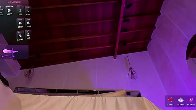 ViolettHansson live sex cam