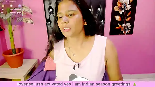 INDIANFLAME live sex cam