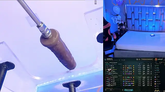 AlessiaDouce live sex cam