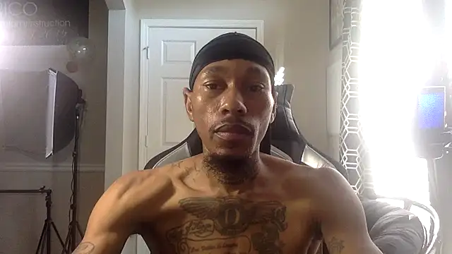 KingDerRico's cam snapshot