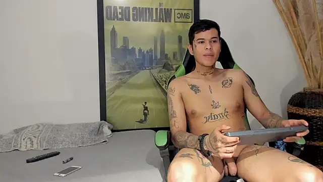 jamesinked_ live sex cam