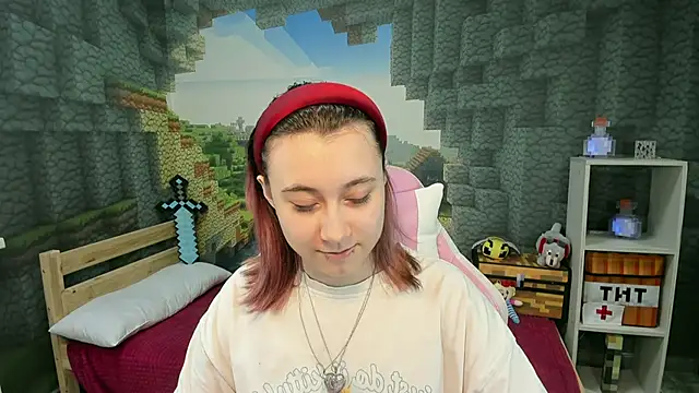 ClaraParks live sex cam