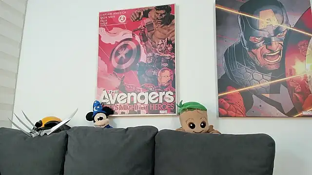 JeanBroc's cam snapshot