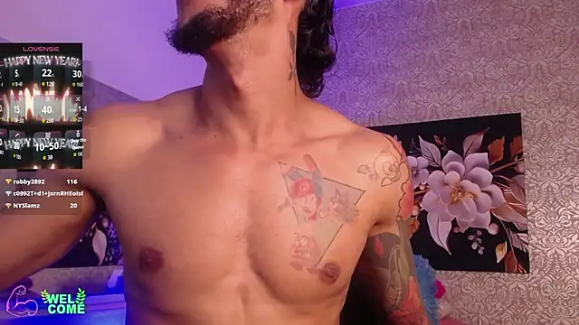 jonas_conor's cam snapshot