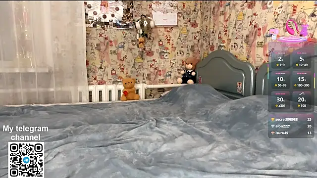 WavaBaber's cam snapshot