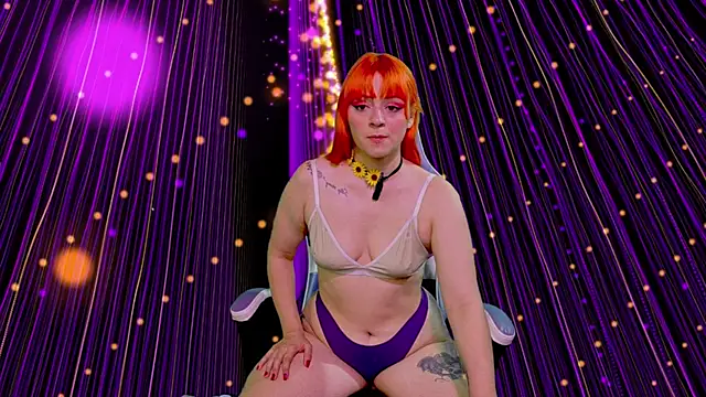 the-girlorange07's cam snapshot