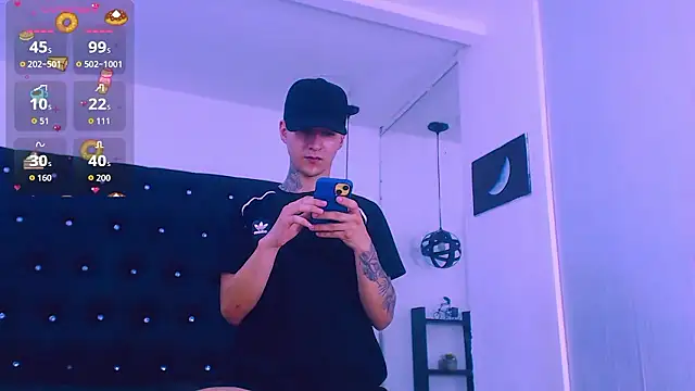 DamianAndMAximoo live sex cam