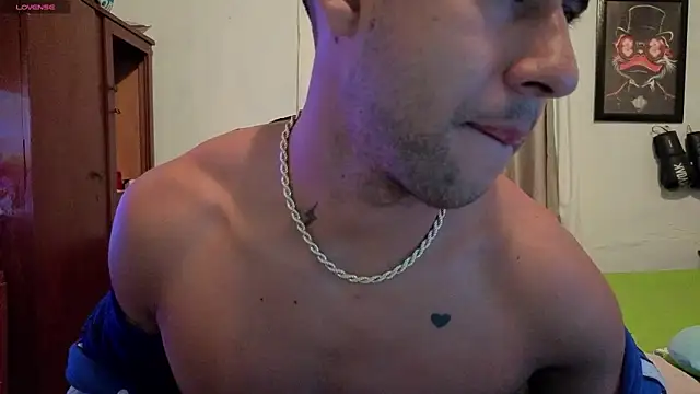 Daiki_Jack live sex cam