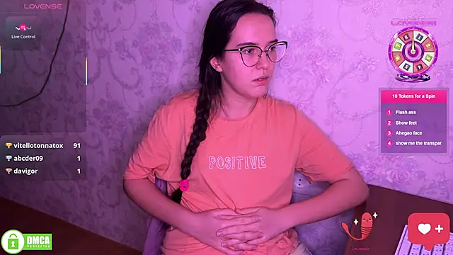 the_princese's cam snapshot