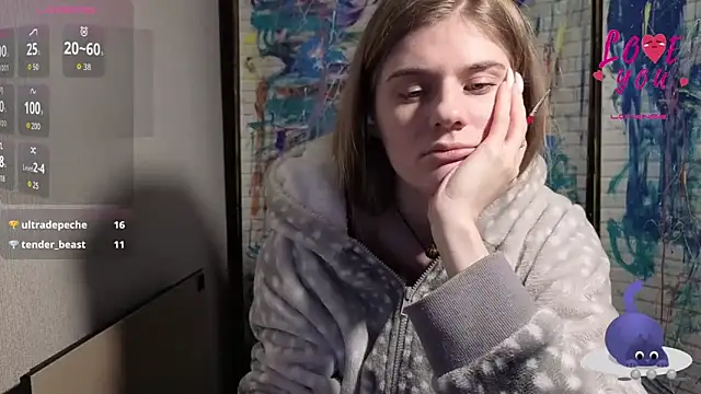 Adell_Love's cam snapshot