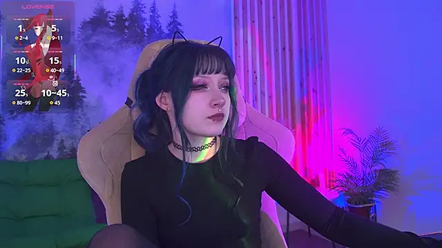 LiliLuna's cam snapshot