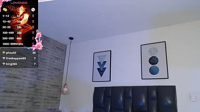 TinnaCobb's cam snapshot