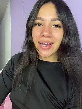 Marianahb-e's cam snapshot