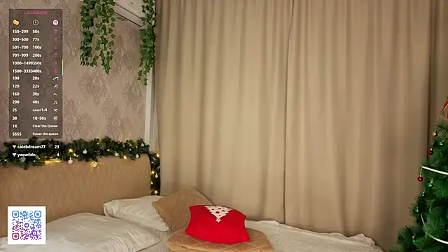 FreedaKulow's cam snapshot