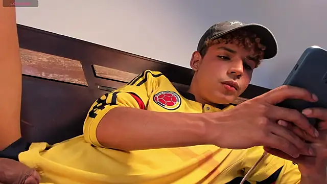 Daark_Eros live sex cam