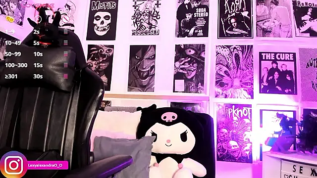 Lexyjoycce live sex cam
