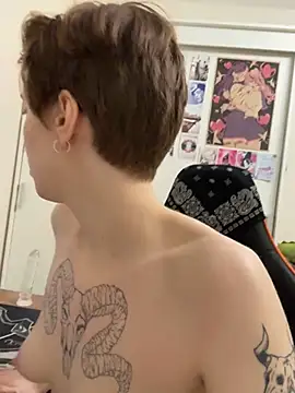 ginger_novaa's cam snapshot