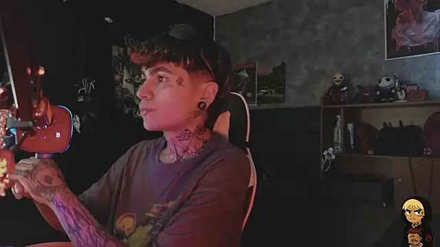 AcidMilo live sex cam