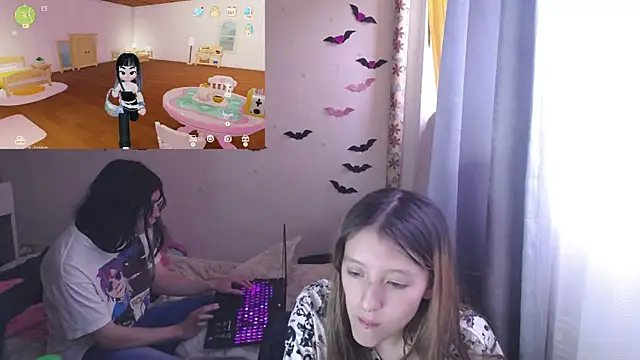 Briar_y_Blair live sex cam