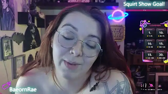 BaeornRae live sex cam