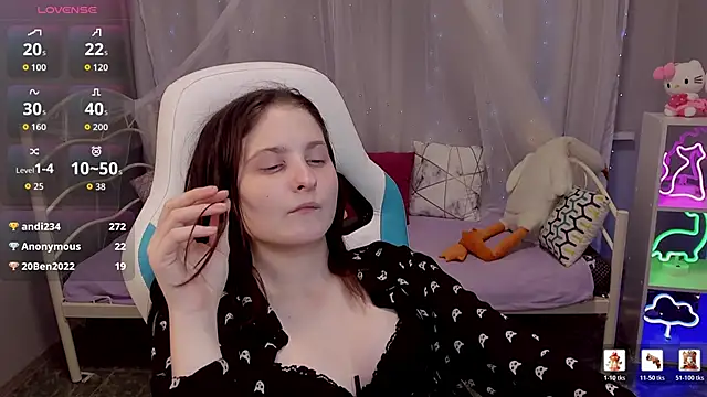 KiraDuvall's cam snapshot