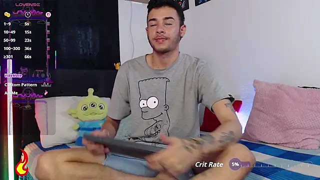 kyle_clint07 live sex cam