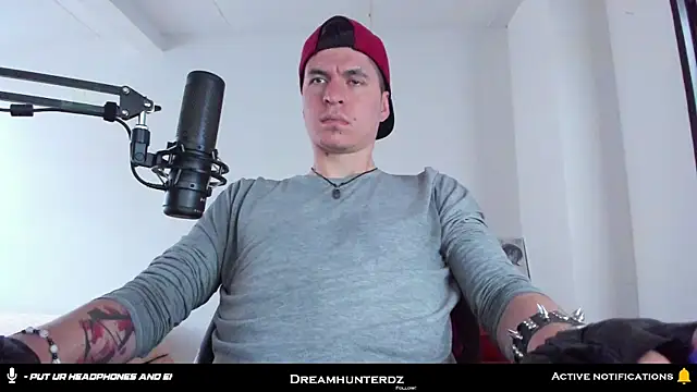 Headhunterdz live sex cam