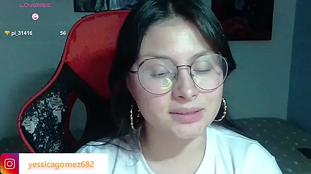 yessica_gomez01's cam snapshot