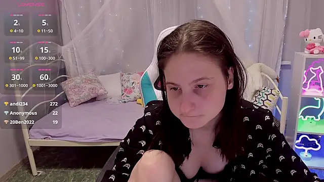 KiraDuvall's cam snapshot