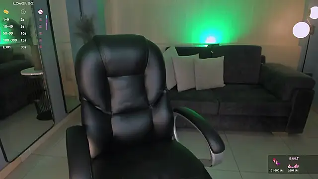 DannaCruz's cam snapshot