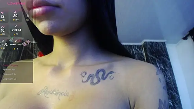 Tiffanny's cam snapshot