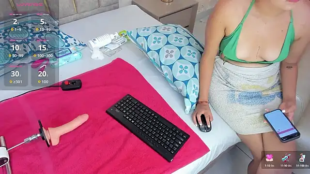 Miaaffox's cam snapshot