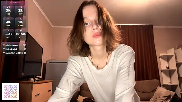 MarieHernandez's cam snapshot