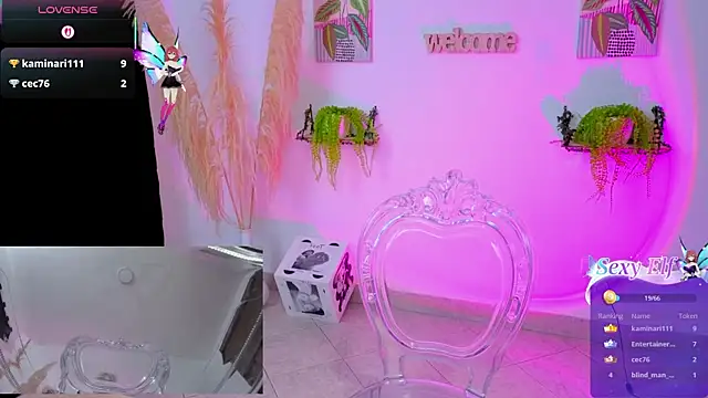 ScarlettMedusa's cam snapshot