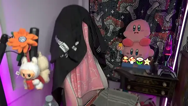 SpaceCowWhore's cam snapshot