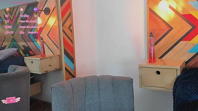 NaiirobiSwan live sex cam