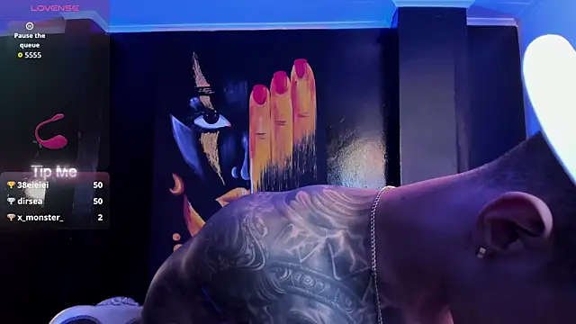 SalvatoreDmore's cam snapshot