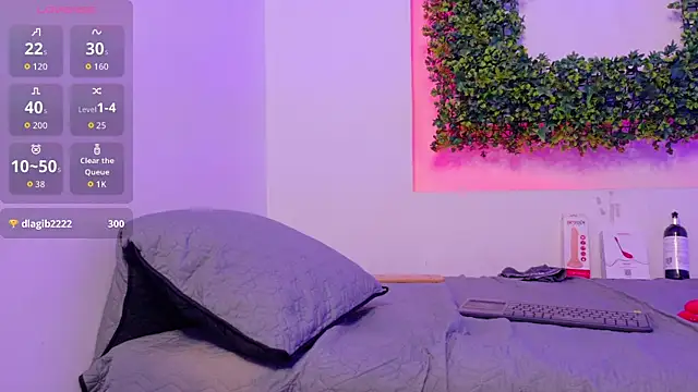 KaelSwitch's cam snapshot