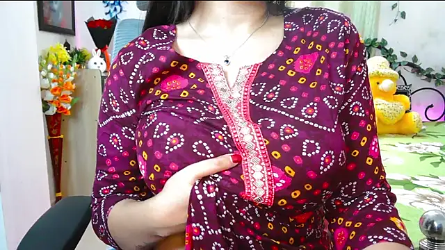 thyAnvi live sex cam