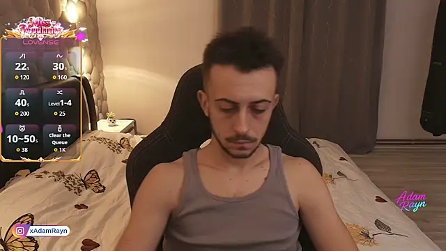 adamrayn live sex cam