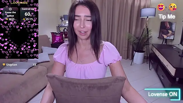 AlenaJuly's cam snapshot